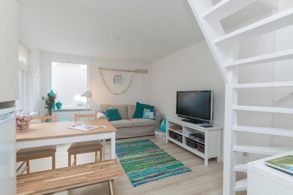 Salty Beachhouse Noordwijk Dış mekan fotoğraf
