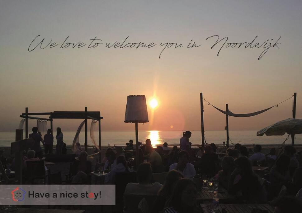 Salty Beachhouse Noordwijk Dış mekan fotoğraf