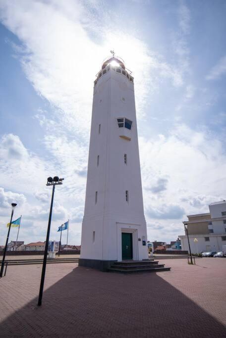Salty Beachhouse Noordwijk Dış mekan fotoğraf
